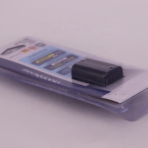 NP-FH70 de batterie Li-Ion Rechargeable 6.8V 1800mAh pour HDR-CX <span class=keywords><strong>Handycam</strong></span> DCR-SR DCR-SX série caméscopes 3.7V batterie d'appareil photo - Product Image 3