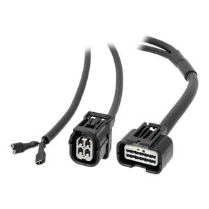 Interruptor adicional para manillar para aceleración rápida JP ACC 127 (Honda) - Product Image 5