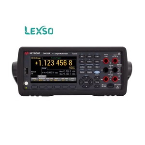 มัลติมิเตอร์ดิจิตอล Keysight รุ่น 34470a Seven a Half Bit Truevolt Dmm รับประกัน 3 เดือน รองรับ OEM แบบกำหนดเอง Lexso - Product Image 1