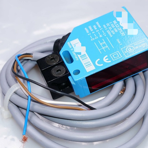 Nuovo e Originale Wl12-2P130 1016096 Barriera Fotoelettrica Sn= 0 <span class=keywords><strong>M</strong></span> ... 7 <span class=keywords><strong>M</strong></span> Disponibile in Magazzino Controllore Programmabile PLC - Product Image 1