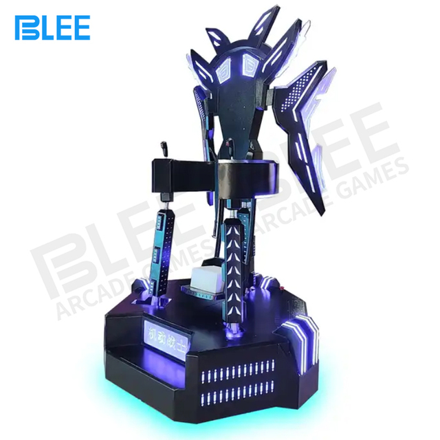 9d Vr Arcade Park 360 Degree Flight Simulator Motion Platform Virtual Reality  Shooting Flight Simulator Game Machine