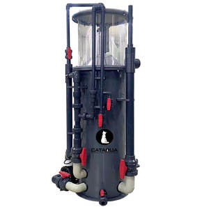 مقشدة البروتين لمزرعة الأسماك الداخلية لمعالجة المياه مقشدة البروتين البلاستيكية - Product Image 1