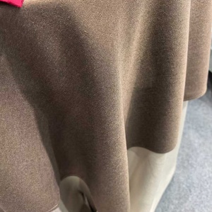 300Color Available Cotton-Polyester <b>Tablecloth</b> for Wedding Thicken Fabric Handmade Linen Polyester Woven Heavy Fabric - Product Image 4