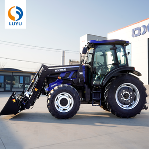 Tracteurs agricoles LUYU haute puissance 80-100 CV, équipements et machines agricoles <span class=keywords><strong>pour</strong></span> usage agricole - Product Image 1