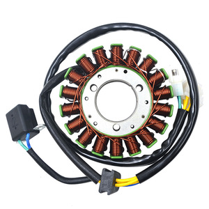 Piezas de motor de motocicleta 32101HN9101, bobina de estator Comp para <span class=keywords><strong>Hyosung</strong></span> GT650R GT650 2005-2017 <span class=keywords><strong>ST7</strong></span> GV650 GT650X GT650i ATV GOES TE450 - Product Image 2