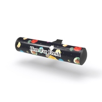 Nouveau Désodorisant Solide pour Voiture, Parfum de Voiture Mignon, Diffuseur d'Arômes EVA de Luxe, Clips de Parfum, Emballage Boîte