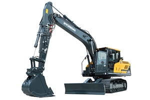รถขุดฮุนได HX160 ใหม่เอี่ยม ยืดหยุ่นใช้งานได้ดี รถขุดใหม่สำหรับขาย - Product Image 6
