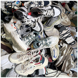 S3-2 Men's College Campus <strong>Outdoor</strong> Fashion Casual Used <strong>Shoes</strong> for Running Second Hand Sports <strong>Basketball</strong> Trend <strong>Shoes</strong> - Product Image 6