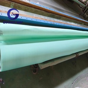 Nhà Máy Giá 1.5 Hai Lớp Giấy Bột Giấy Làm Lưới Dewatering <span class=keywords><strong>Polyester</strong></span> Hình Thành Vải Lưới Vành Đai Cho Máy Giấy Phần - Product Image 6