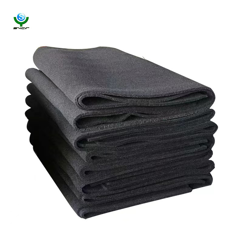 Manufacturer Acf 100 Activated Carbon Fiber