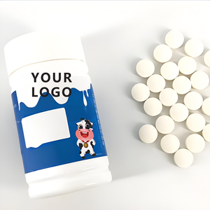 OEM Factory Tablet Supplements Now Food <strong>Vitamins</strong> <strong>d</strong> Calcium Vitamine <strong>d</strong> Tablets 1000mg Self-owned Brand Calcium - Product Image 2