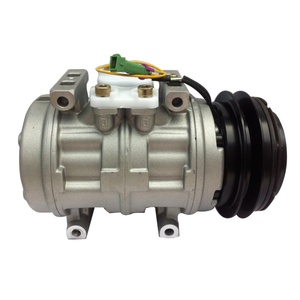 Nouveau compresseur de climatisation pour MERCEDES BENZ W126 000230251188 A0002302511 471-0233 65633034039 Catégorie de produit exclusive - Product Image 2