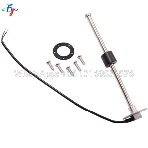 Indicatore di Livello Carburante FY con Sensore 100mm 125mm 150mm 200mm 250mm 400mm 0-190ohm per Serbatoi di Olio e Liquidi - Product Image 4