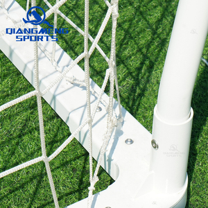 Portería de fútbol de aluminio al por mayor 16.5ftx6.5ft portería de fútbol portátil profesional para entrenamiento de partidos <span class=keywords><strong>7</strong></span> - Product Image 6