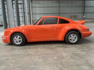 Kart électrique de haute qualité avec suspension indépendante à double bras en A - Pour adultes - Product Image 5