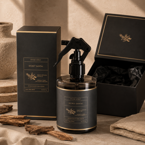Spray Aromatizante para el Hogar de Marca Privada, Spray para Habitaciones con Logotipo Personalizado, OEM ODM, Aroma Duradero con Empaque de Regalo para Difusor de Habitaciones - Product Image 5