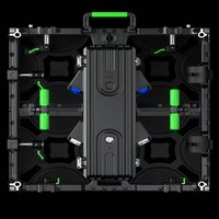 Pantalla LED Curva Inteligente para Interiores y Exteriores P1.9 P2.6 P3.9, Panel de Video Wall para Eventos de Alquiler, Garantía de 5 Años, Contenido Remoto
