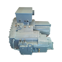 Système de refroidissement par compresseur à vis refroidi par eau Carlyle 06NW2300S5EA-A00 avec moteur comme composant principal pour les chambres froides