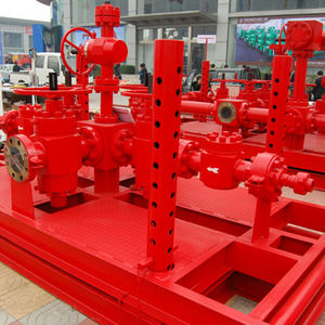 <span class=keywords><strong>API</strong></span> <span class=keywords><strong>16C</strong></span> нефтепромыслового Дроссель коллектор убить коллектор для хорошо контролирущее - Product Image 6