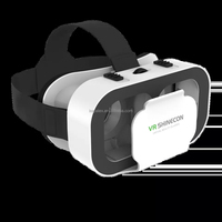 G05 casque de téléphone portable 3D lunettes VR Console de jeu pour téléphone portable lunettes de réalité virtuelle 3D VR