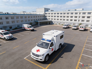 <span class=keywords><strong>Ambulance</strong></span> tout-terrain de qualité professionnelle I SUZU 4x4 diesel avec équipement médical complet et systèmes de réponse aux urgences - Product Image 6
