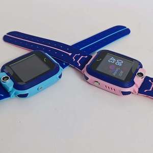 Sport New Q12 <strong>Kids</strong> <strong>Smart</strong> <strong>Watch</strong> GPS LBS 2G SIM SOS Camera Waterproof Call Student Wristwatch for Boys Girls Gift Use - Product Image 3