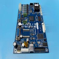 Nueva placa madre Hoson DX5 placa principal Ver1.74 para impresora de inyección de tinta Galaxy