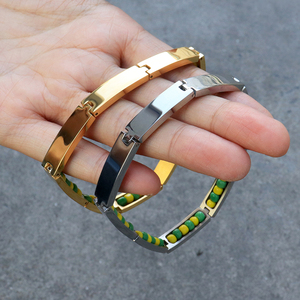 Joyería personalizada Religiosa Pulsera <span class=keywords><strong>de</strong></span> cuentas Pulsera <span class=keywords><strong>de</strong></span> eslabones Pulsera <span class=keywords><strong>de</strong></span> moda Cuentas coloridas Africanas India Poder Santería Pulsera - Product Image 4