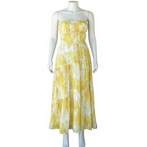 Nouvelles Robes Décontractées Élégantes et Personnalisées pour Femmes 2026 – Motifs Floraux Estivaux - Product Image 1