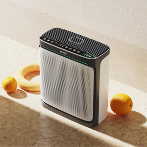 Nouveauté 2024 Aspirateurs <span class=keywords><strong>Purificateur</strong></span> <span class=keywords><strong>d</strong></span>'<span class=keywords><strong>air</strong></span> domestique HEPA Élimine la fumée et la smog avec arôme - Product Image 5