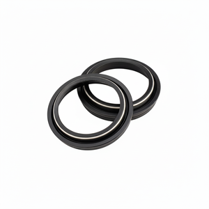 NRTeam paio di coperture antipolvere forcella per Yamaha WRF 250 parapolvere 20-24 ruote - Product Image 1