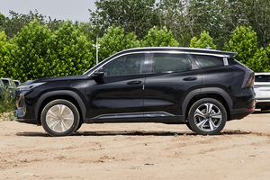 Offre Spéciale 2024 pour Boyue L Série Complète, Neuf et Occasion, 4ème Génération, Moteur Essence Turbocompressé 2.0TD DCT, SUV Compact, Conduite à Gauche, Noir - Product Image 5