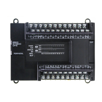 CP1E-N30DR-A CP1 PLC Compacto con CPU, Ethernet, USB, Salida de Transistor, Máquina Pequeña, Automatización OEM, Panel de Control Industrial Compacto