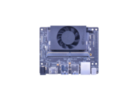 Placa de Desarrollo Jetson Orin Nano Super 4GB 34TOPS, Módulo de IA de Borde, Computadora Industrial Integrada para Robótica y Cámaras Inteligentes