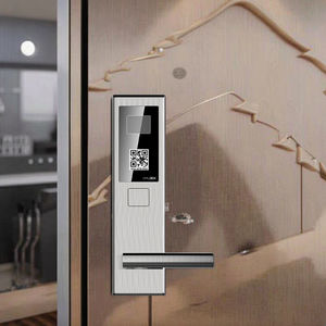 Serrure de <span class=keywords><strong>location</strong></span> intelligente avec téléphone mobile, entrée sans clé en alliage de zinc avec <span class=keywords><strong>d</strong></span>éport de 60 mm - Product Image 4