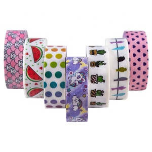 Giáng sinh không thấm nước dính Washi Băng giấy dễ thương trang trí sticker cho DIY trang trí Giáng sinh - Product Image 1