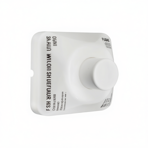 Botón de descarga externo blanco de 20 cm de largo y 16.9 cm de ancho para inodoro - Product Image 3