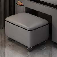 Canapé d'angle modulaire en cuir véritable de haute qualité au design moderne, inclinable, en forme de L, pour salon de luxe