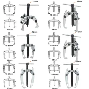 <span class=keywords><strong>Extractor</strong></span> hidráulico integrado de 2/3 mordazas para automoción, herramienta de extracción de rodamientos, limpiaparabrisas y cadenas, <span class=keywords><strong>extractor</strong></span> de volante 10-80mm para auto - Product Image 1