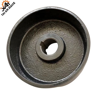 Trung Quốc Nhà Sản Xuất Cát Đúc Nhà Ở Nông Nghiệp Máy Kéo Phụ Tùng Sắt Cast Parts - Product Image 6
