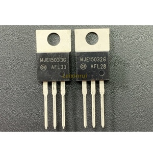 Original <strong>agent</strong> <strong>distributors</strong> diode triode MJE15032G MJE15033G large tube power amplifier high power sound tube - Product Image 1