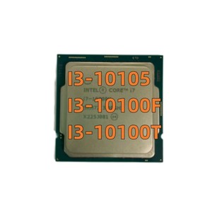 Processeur core I3 10100 10100T <span class=keywords><strong>10100F</strong></span> 10105 pour ordinateur de bureau, cpu d'occasion - Product Image 1