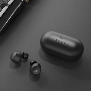 Haylou <span class=keywords><strong>T16</strong></span> auriculares inalámbricos verdaderos auriculares para juegos Cancelación de ruido ANC Cancelación de ruido táctil DSP Haylou <span class=keywords><strong>T16</strong></span> auriculares inalámbricos - Product Image 5