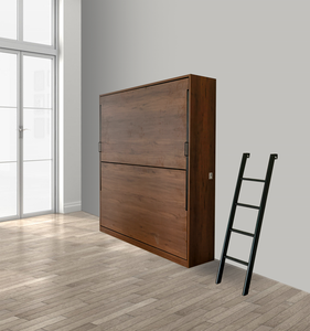 Индивидуальные современные компактные одноразмерные Складные Настенные кровати, чердак, скрытые двухъярусные кровати - Product Image 4