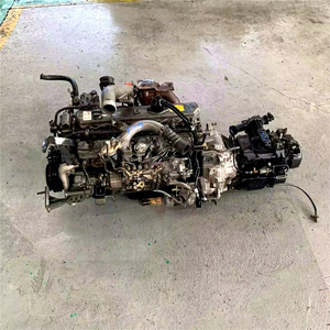 Motor Usado Original Coreano D6DAT de <span class=keywords><strong>4</strong></span> Cilindros para Camión |   Garantía de 1 Mes 100% Probado - Product Image 2