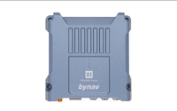 Récepteur GNSS INS à couplage profond de haute précision Bynav X1 - 5H, positionnement et orientation RTK à double antenne pour la robotique intelligente