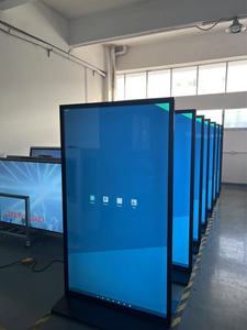 Màn hình lớn 4k 75 85 inch tầng thường vụ Totem Màn hình hiển thị HDMI kỹ thuật số biển <span class=keywords><strong>LCD</strong></span> quảng cáo hiển thị - Product Image 6