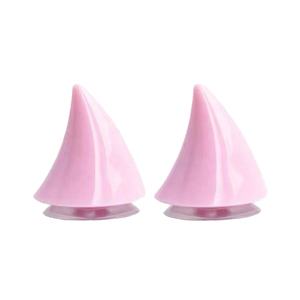 Decoraciones para Cascos de Motocicleta y Vehículos Eléctricos, Accesorios Pequeños para Orejas, Alas de Diablo y Cuernos de Buey que se Pueden Combinar a Gusto - Product Image 5