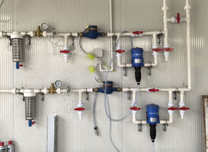 Nouvelle pompe française Dosatron D25RE2 pour l'agriculture et la volaille, l'irrigation et l'équipement médical - Product Image 4