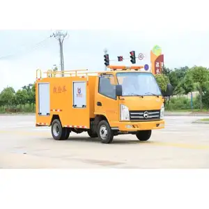 Wholesale Customization Of Emergency Rescue Drainage Vehicles